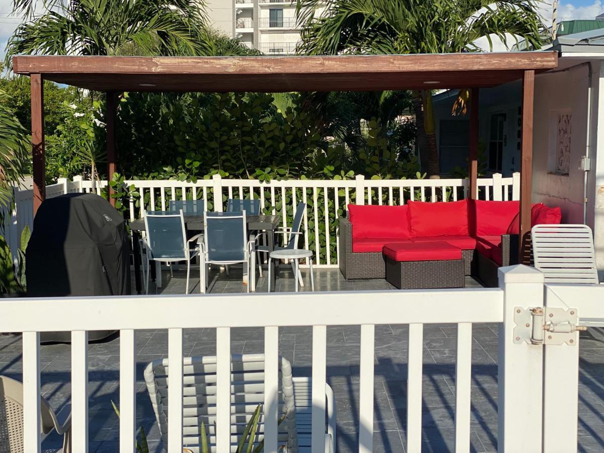 Pelican By The Sea Pompano Beach Exterior foto