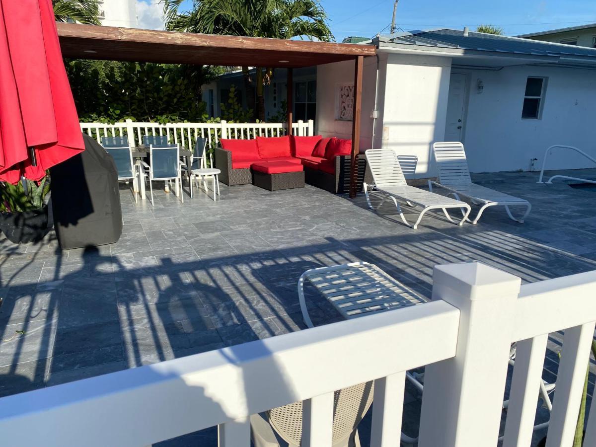 Pelican By The Sea Pompano Beach Exterior foto