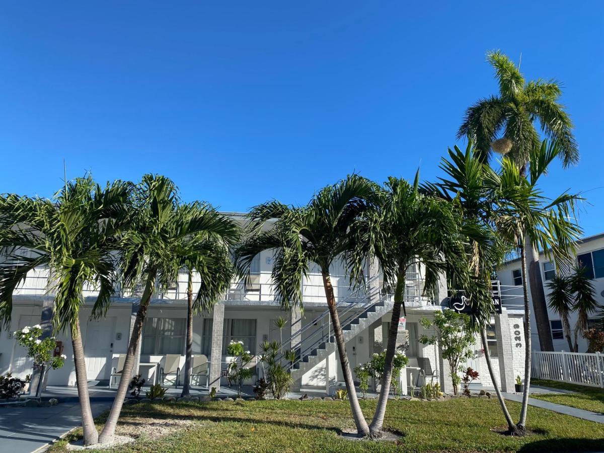 Pelican By The Sea Pompano Beach Exterior foto
